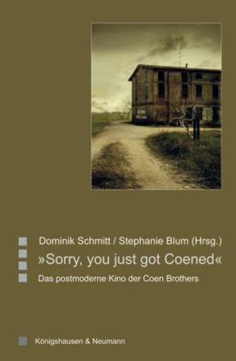 'Sorry, you just got Coened'