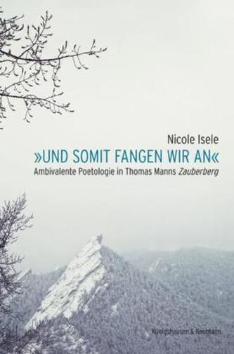 'Und somit fangen wir an'