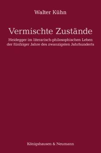 Vermischte Zustände