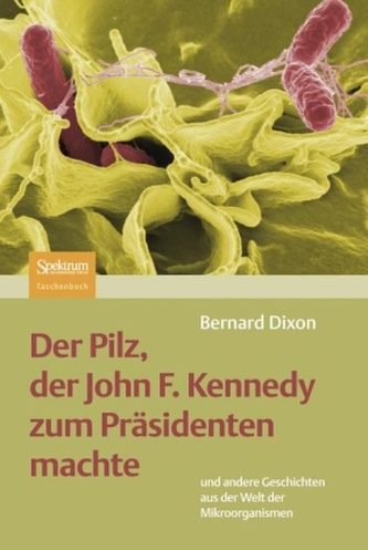 Der Pilz, der John F. Kennedy zum Präsidenten machte