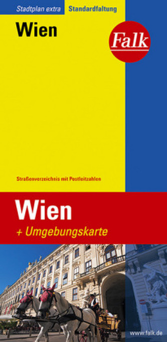 Falk Plan Wien