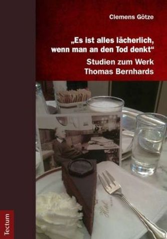 Es ist alles lächerlich, wenn man an den Tod denkt