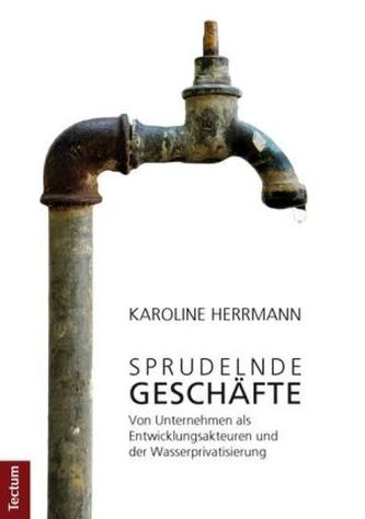 Sprudelnde Geschäfte