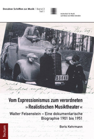 Vom Expressionismus zum verordneten 'Realistischen Musiktheater', 2 Bde.