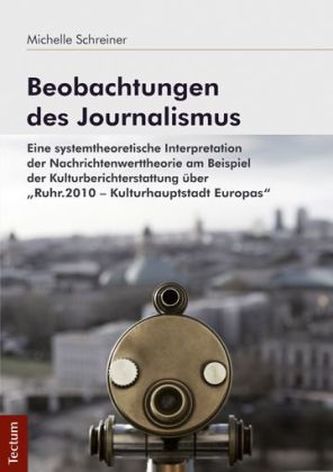 Beobachtungen des Journalismus