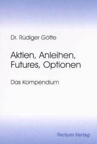 Aktien, Anleihen, Futures, Optionen
