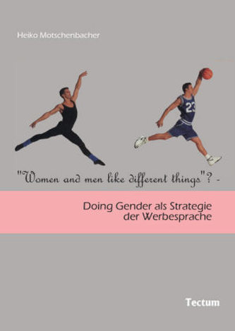'Women and Men Like Different Things'?