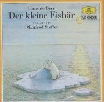 Der kleine Eisbär, 1 Audio-CD