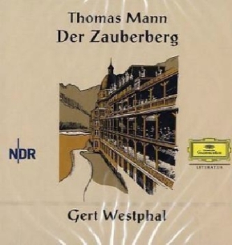 Der Zauberberg, 15 Audio-CDs