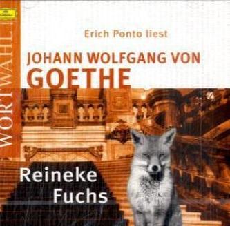 Reineke Fuchs, 1 Audio-CD