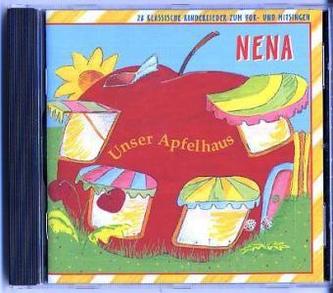 Unser Apfelhaus, 1 Audio-CD