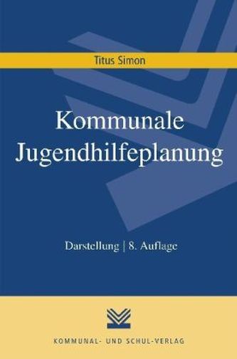 Kommunale Jugendhilfeplanung
