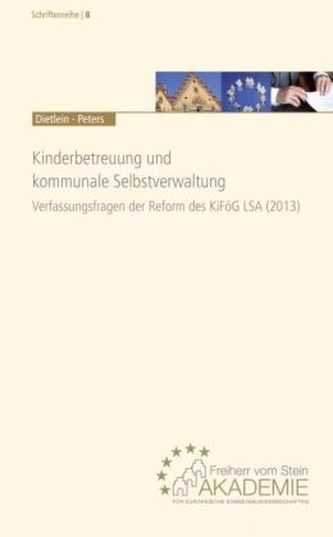Kinderbetreuung und kommunale Selbstverwaltung
