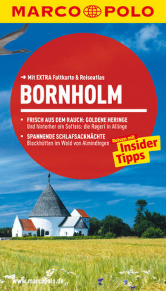 Marco Polo Reiseführer Bornholm