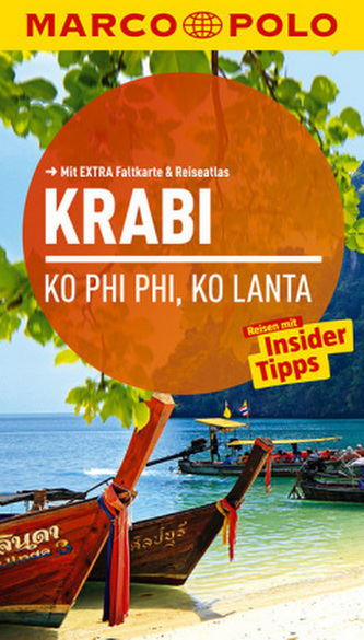 Marco Polo Reiseführer Krabi, Ko Phi Phi, Ko Lanta