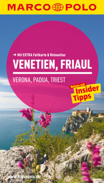 Marco Polo Reiseführer Venetien, Friaul