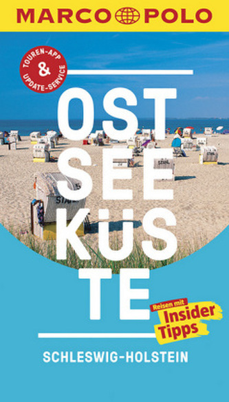 MARCO POLO Reiseführer Ostseeküste Schleswig-Holstein