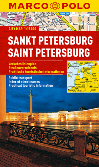 Sankt Petersburg - lamino