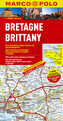 Francie - Bretaň/ mapa 1:200T MD