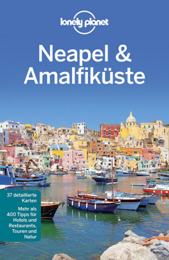 Lonely Planet Reiseführer Neapel & Amalfiküste