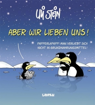 Aber wir lieben uns!