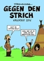 Fernendez Gegen den Strich Terminplaner 2016