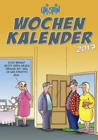 Wochenkalender 2017