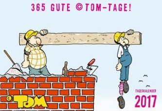 366 Gute Tom-Tage! 2017
