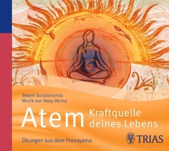 Atem - Kraftquelle deines Lebens, Audio-CD
