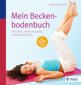 Mein Beckenbodenbuch, m. Übungskarten