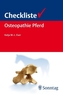 Checkliste Osteopathie Pferd