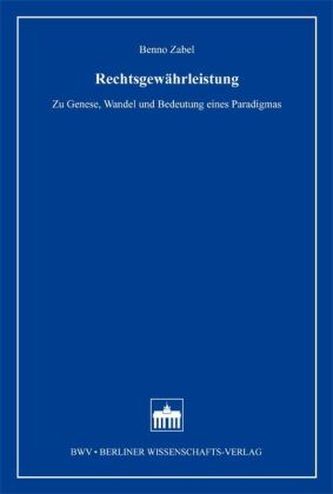 Rechtsgewährleistung