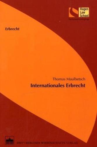 Internationales Erbrecht