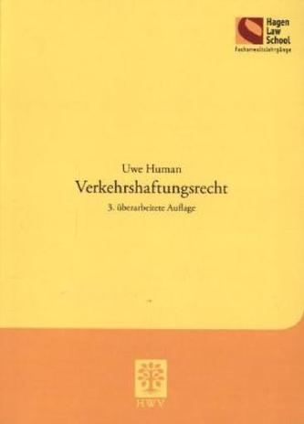 Verkehrshaftungsrecht