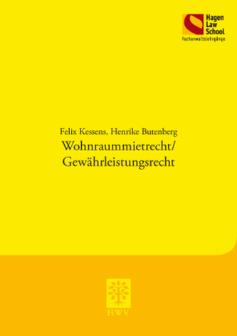 Wohnraummietrecht/Gewährleistungsrecht