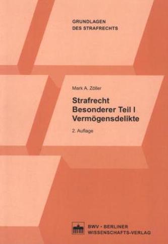 Strafrecht Besonderer Teil I. Tl.1