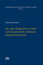 Die 'New Perspective on Paul' und die griechisch-orthodoxe Paulusinterpretation