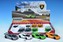 Auto Lamborghini Huracan Kinsmart 1:36 kov 12cm zpětný chod asst 4 barvy 12ks v DBX