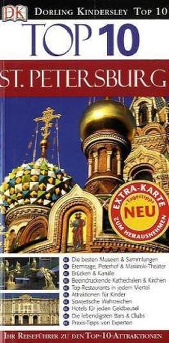 Top 10 St. Petersburg
