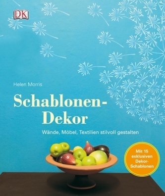 Schablonen-Dekor Schablonen-Dekor