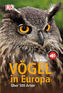 Vögel in Europa, m. Audio-CD