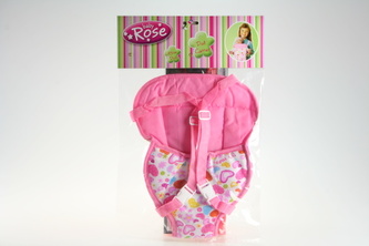 Kengurka Baby Rose pre bábiku