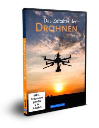 Das Zeitalter der Drohnen, 1 DVD