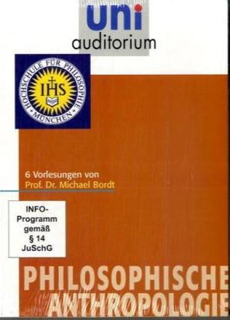 Philosophische Anthropologie, 6 DVDs