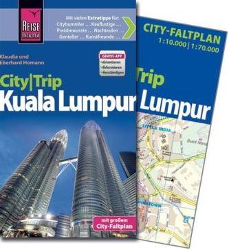 Reise Know-How CityTrip Kuala Lumpur