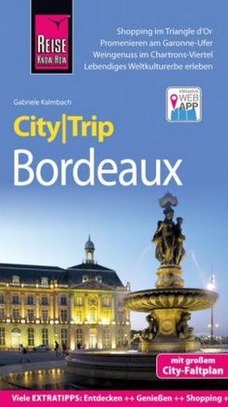 Reise Know-How CityTrip Bordeaux