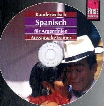 Spanisch für Argentinien AusspracheTrainer, 1 Audio-CD