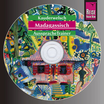 Madagassisch AusspracheTrainer, 1 Audio-CD