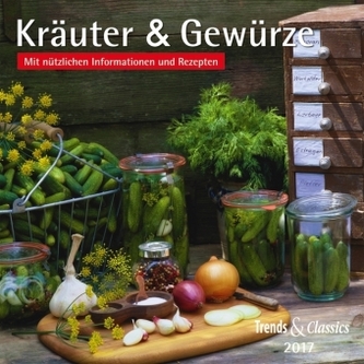 Kräuter & Gewürze 2017