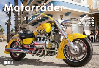 Motorräder & Routen 2017